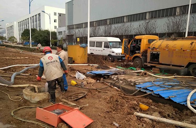 雨水管施工、污水管道施工方案